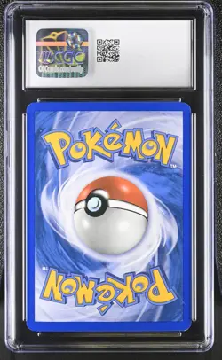 CGC 8.5 Milotic 2006 EX Dragon Frontiers 5/101 Holo Pokemon Card - Image 2