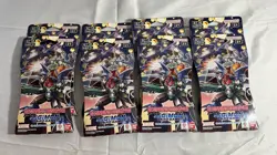 Digimon Card Game BT16 Beginning Observer Booster Packs Lot of 8 English - Image 1