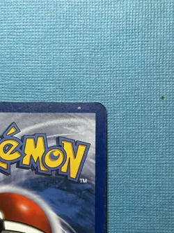 Pokemon TCG Black & White Promo Rare Holo Zorua BW12 Rare Card Nice Shape - Image 5