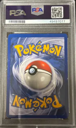 PSA 6 Clefairy Holo 6130 Base Set 2 2000 Pokemon Card - Image 2