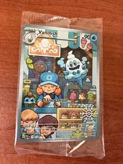 Pokemon TCG 2025 Holiday Calendar 8 Promo Cards - Complete Set Sealed - Image 3