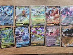 Pokemon Card Lot Mixed JP/KR NM 29 CARDS - Image 2