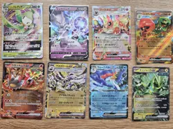 Pokemon Card Lot Mixed JP/KR NM 29 CARDS - Image 3