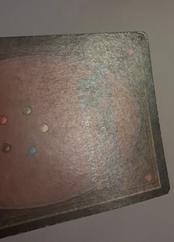 Rukh Egg (Dark) HP Arabian Nights MTG Magic the Gathering - Image 5