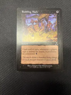 Bubbling Muck Urza's Destiny Regular - Image 1