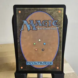 MTG Peer Into The Abyss (2002) *Non-Foil* Full Color Secret Lair: Venom MT/NM - Image 2