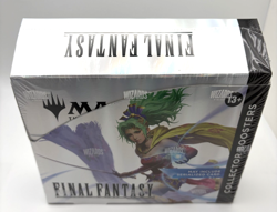 Magic: The Gathering: MTG Final Fantasy Collector’s Booster Box - English Sealed - Image 2