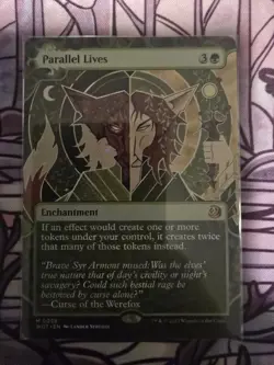 Parallel Lives Wilds of Eldraine: Enchanting Tales Regular - Image 1