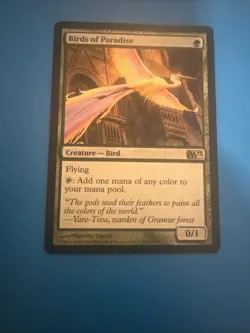 Birds of Paradise Core Set 2012 (M12) Regular - Image 1