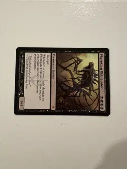 Phyrexian Obliterator (New Phyrexia) - Light Play (LP) -Magic the Gathering -MTG - Image 3