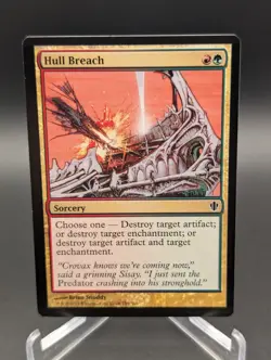 Hull Breach Commander 2013 Regular - Image 1