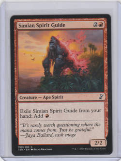 Simian Spirit Guide Time Spiral Remastered Regular - Image 1