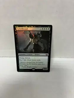[1x] Griselbrand - Foil Slight Play, English Modern Masters 2017 MTG Magic - Image 1