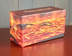 MTG Edge of Eternities Bundle Storage Box (empty) LTR - Image 1