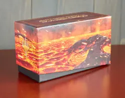 MTG Edge of Eternities Bundle Storage Box (empty) LTR - Image 2