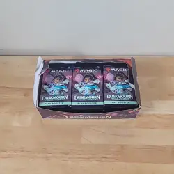 Magic The Gathering Duskmourn: House of Horrors Play Booster Box 36 Packs - Image 2