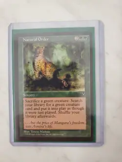 Natural Order Visions Regular - Image 1