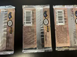 Wizards of the Coast Fossil Booster Pack Set Of 3 New Unopened - Image 5