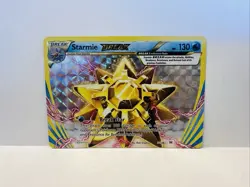 Starmie BREAK 32/108 XY Evolutions Holo Rare Pokemon Card - NM - Image 1