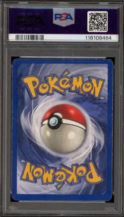 Pokemon Charizard Base Set Unlimited Holo Rare #4 PSA 5 - Image 2