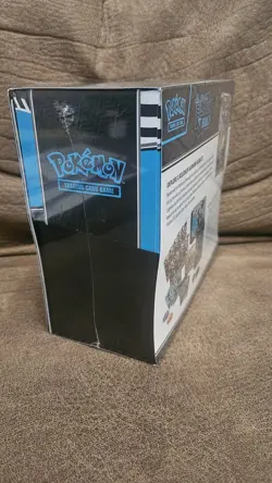 Pokemon TCG Scarlet & Violet Black Bolt Elite Trainer Box ETB Factory Sealed - Image 2