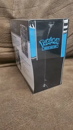 Pokemon TCG Scarlet & Violet Black Bolt Elite Trainer Box ETB Factory Sealed - Image 3