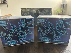 Pokemon Phantasmal Flames Mega Bundle! ETBs, UPC, Booster Bundles, Booster Box - Image 4
