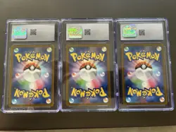 CGC 10 Blastoise 003/032 Squirtle Wartortle Pokemon TCG Classic 2023 Japanese NM - Image 2