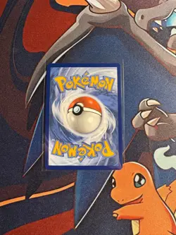 Pokemon TCG Victini SVP 208 Black Star Promo Illustration Rare Near Mint! - Image 2