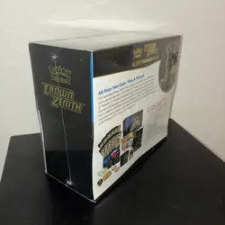 Pokemon TCG: Crown Zenith Elite Trainer Box - 10 Packs 820650851476 - Image 3