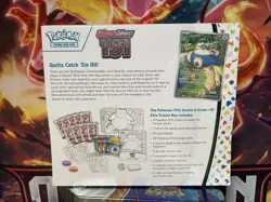 Factory Sealed Pokemon TCG Scarlet & Violet 151 ETB Elite Trainer Box Case Fresh - Image 3