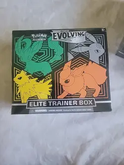 Pokemon - Evolving Skies (Umbreon) Elite Trainer Box ETB - Sealed #2 - Image 1