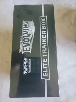 Pokemon - Evolving Skies (Umbreon) Elite Trainer Box ETB - Sealed #2 - Image 2