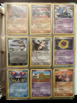 40 Pokemon 2004 EX Hidden Legends Mixed Rarity TCG Lot *Super Clean Condition* - Image 3