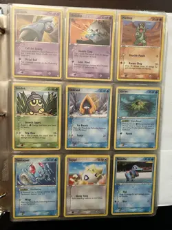 40 Pokemon 2004 EX Hidden Legends Mixed Rarity TCG Lot *Super Clean Condition* - Image 5