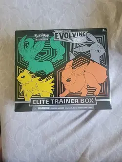 Pokemon - Evolving Skies (Umbreon) Elite Trainer Box ETB - Sealed - Image 1