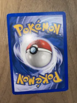 Oddish 68/111 Neo Genesis 1st Edition LP Condition Pokemon TCG 2000 Mint/NM - Image 2