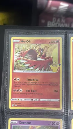 🔥Pokemon 25th Anniversary Base Set Complete 16 Holos Near Mint ✅ - Image 2