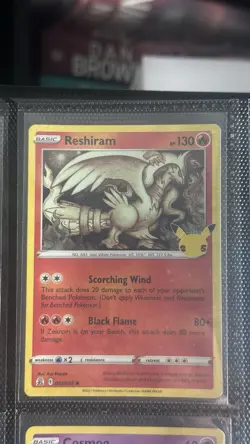 🔥Pokemon 25th Anniversary Base Set Complete 16 Holos Near Mint ✅ - Image 3