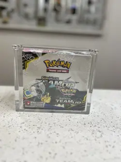 Pokemon TCG: Sun & Moon-Team Up Booster Display Box (36 Booster Packs) 820650814860 - Image 1