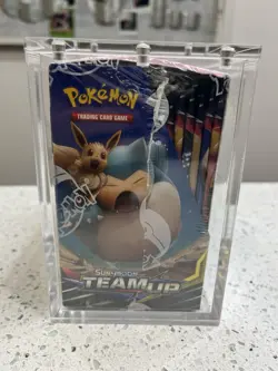 Pokemon TCG: Sun & Moon-Team Up Booster Display Box (36 Booster Packs) 820650814860 - Image 3