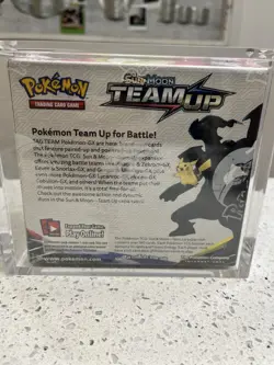 Pokemon TCG: Sun & Moon-Team Up Booster Display Box (36 Booster Packs) 820650814860 - Image 4