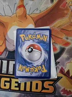 Pokemon TCG Blastoise EX XY122 Holo Black Star Promo Full Art XY Holo Rare - Image 2