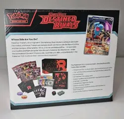 Pokemon TCG Scarlet & Violet Destined Rivals Elite Trainer Box ETB NEW SEALED - Image 2