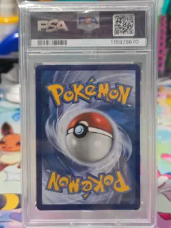 Pokemon TCG: Blastoise - 2/102 - Celebrations: Classic Collection - PSA 9 - Image 4