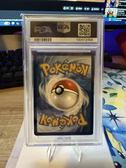 Pokemon TCG Magikarp Scarlet & Violet Paldea Evolved PSA 10 - Image 2