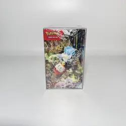 Pokemon 2023 Scarlet & Violet Booster Box Factory Sealed - Image 2