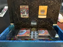 Pokemon TCG Mega Charizard X ex Ultra Premium Collection Box *No Packs - Image 1