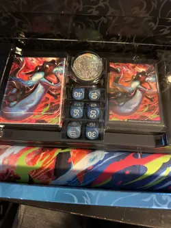 Pokemon TCG Mega Charizard X ex Ultra Premium Collection Box *No Packs - Image 3
