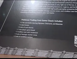 Pokemon TCG: Classic Collection (Limited Edition) Sealed 820650855689 - Image 2
